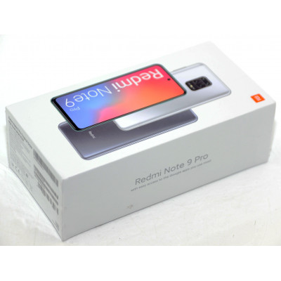 XIAOMI REDMI NOTE 9 64GB VERDE