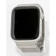 APPLE WATCH NIKE SERIES 5 A2157 (GPS + CEL) 44mm PLATA