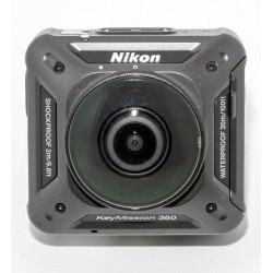CAMARA ACCIÓN NIKON KEYMISSION 360