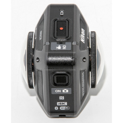 CAMARA ACCIÓN NIKON KEYMISSION 360