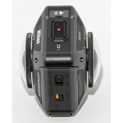 CAMARA ACCIÓN NIKON KEYMISSION 360