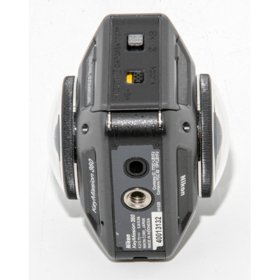 CAMARA ACCIÓN NIKON KEYMISSION 360