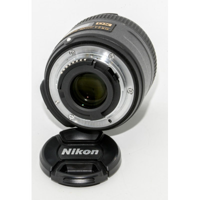 OBJETIVO NIKON NIKKOR 40MM 2.8