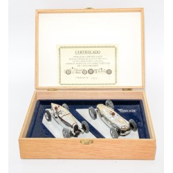 COCHE BUGATTI TYPE 59 PINK-KAR