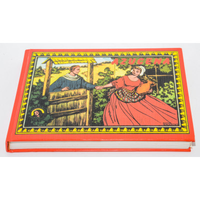 COLECCIÓN AZUCENA 10 TOMOS