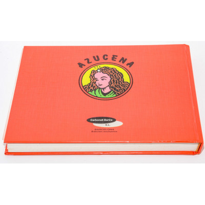 COLECCIÓN AZUCENA 10 TOMOS