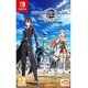 VIDEOJUEGO NINTENDO SWITCH SWORD ART ONLINE