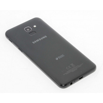 SAMSUNG GALAXY J6 32GB NEGRO