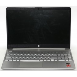 NOTEBOOK HP LAPTOP 15S-AQ0001NS / RYZEN 5 3500 2.1GHz / 8GB RAM / 250GB SSD