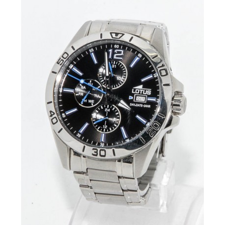 RELOJ LOTUS 18666