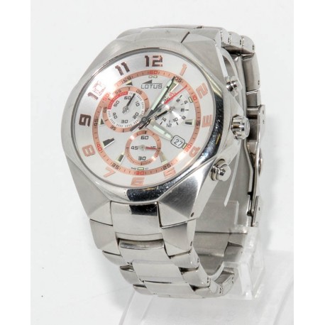 RELOJ LOTUS 15412