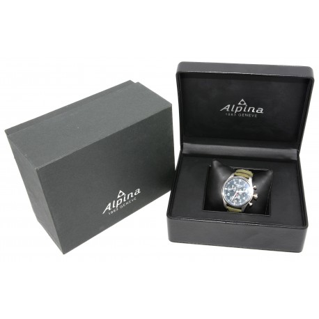 RELOJ ALPINA STARTIMER BIG DATA AL372X4S26