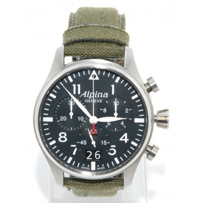 RELOJ ALPINA STARTIMER BIG DATA AL372X4S26