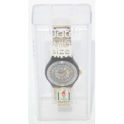 RELOJ SWATCH AUTOMATIC MARECHAL SAM101