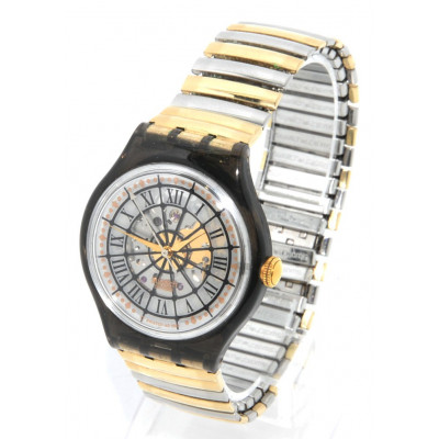 RELOJ SWATCH AUTOMATIC MARECHAL SAM101