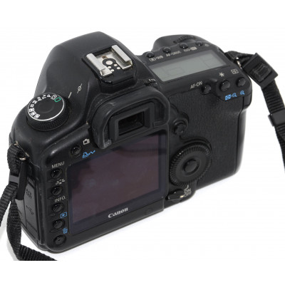 CUERPO CÁMARA REFLEX DIGITAL CANON EOS 5D