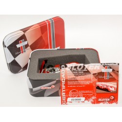 COCHE SLOTER EDICIÓN LIMITADA LOLA T70 SPIDER