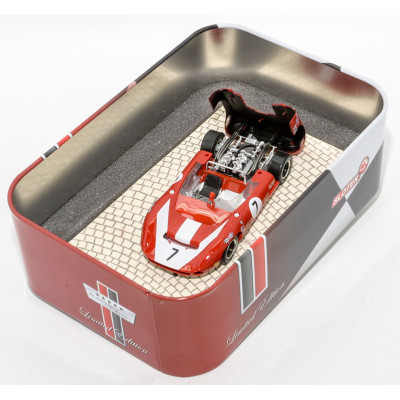 COCHE SLOTER EDICIÓN LIMITADA LOLA T70 SPIDER