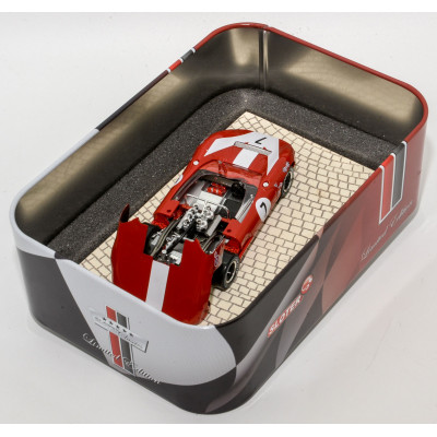 COCHE SLOTER EDICIÓN LIMITADA LOLA T70 SPIDER