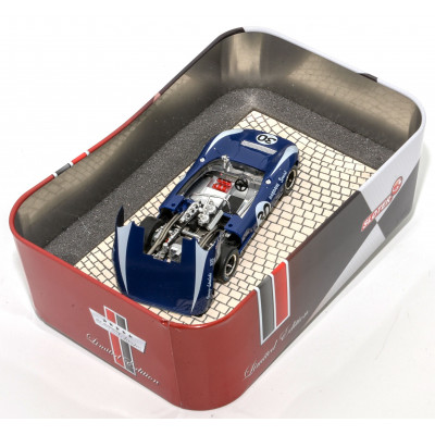 COCHE SLOTER EDICIÓN LIMITADA LOLA T70 SPIDER