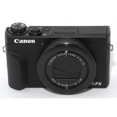 CANON POWERTSHOT G7X MARK III 20MP