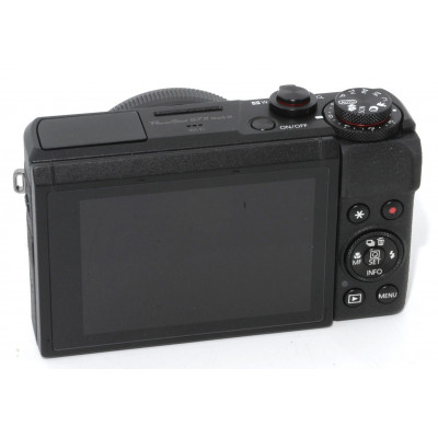 CANON POWERTSHOT G7X MARK III 20MP