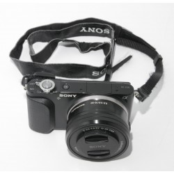 CAMARA SONY NEX-3N + 16-50
