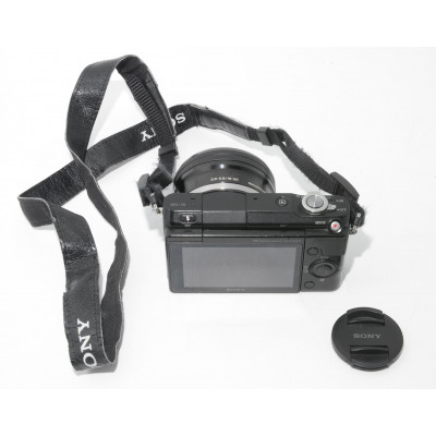 CAMARA SONY NEX-3N + 16-50