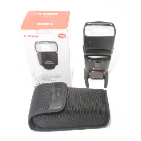 FLASH CANON SPEEDLITE 430EX II