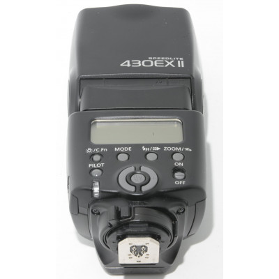 FLASH CANON SPEEDLITE 430EX II