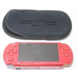 CONSOLA PSP 3004 ROJA
