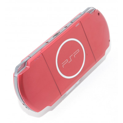 CONSOLA PSP 3004 ROJA