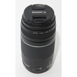 OBJETIVO CANON 75-300 4-5.6 III