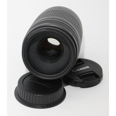 OBJETIVO CANON 75-300 4-5.6 III