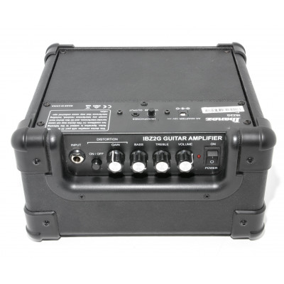 Ibanez IJRX20 CON LLOTE INICIACION (AMPLIFICADOR Y AFINADOR)