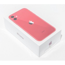 IPHONE 11 64GB ROJO PRECINTADO