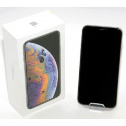 IPHONE XS 256GB PLATA