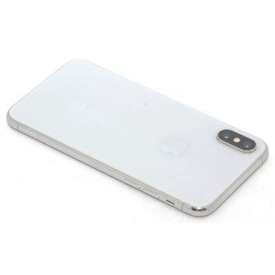 IPHONE XS 256GB PLATA