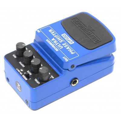 PEDAL DE DESFASE BEHRINGER UP100 ULTRA PHASE SHIFTER