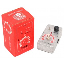PEDAL DE EFECTOS ELECTRO HARMONIX NANO BASSBALLS