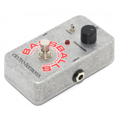 PEDAL DE EFECTOS ELECTRO HARMONIX NANO BASSBALLS