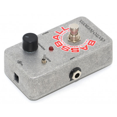 PEDAL DE EFECTOS ELECTRO HARMONIX NANO BASSBALLS