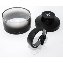 SMARTWATCH HUAMI AMAZFIT X NEGRO