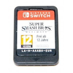 VIDEOJUEGO NINTENDO SWITCH SUPER SMASH BROS ULTIMATE
