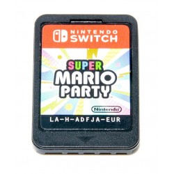 VIDEOJUEGO NINTENDO SWITCH SUPER MARIO PARTY
