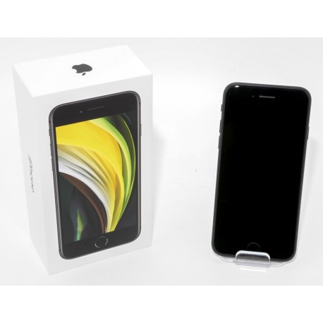 IPHONE SE 2020 64GB NEGRO