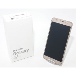 SAMSUNG GALAXY J7 (2016) 16GB ORO