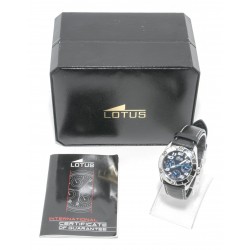 RELOJ LOTUS CADETE 15651 A ESTRENAR