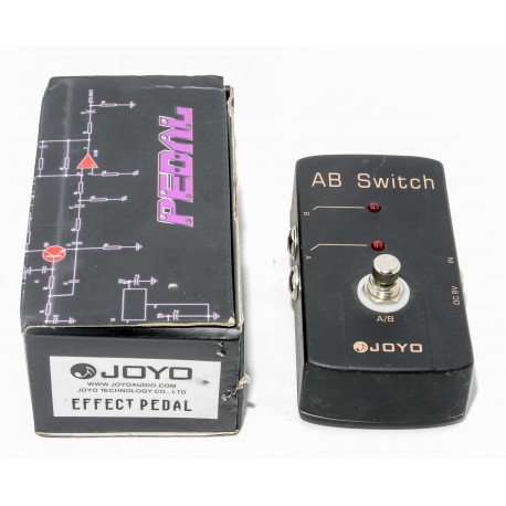 PEDAL DE CAMBIO A-B JOYO JF-30