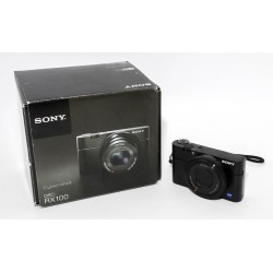 CAMARA SONY DSC-RX100